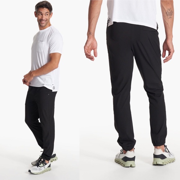 Kore Jogger Men's Lined Athletic Joggers Size Large NEW - Picture 1 of 10